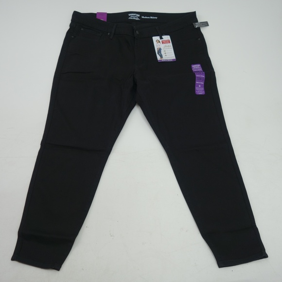 New Modern Skinny Jeans - 20 Short - Picture 2 of 6